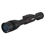 X-Sight 5 Smart Day/Night Hunting Scope w/Ballistics Calc, 4056x3040 Resolution, Video Record, Wi-Fi, 14hrs+ Battery Power (3-15x)