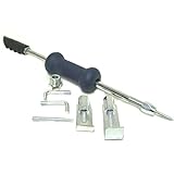 9pc 5lb Dent Puller Slide Hammer Body Shop Repair Tool