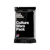 Cards Against Humanity: Culture Wars Pack • Mini Expansion • New for 2023