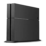 Yanfider Vertical Stand for PS4 Built-in Cooling Vents and Non-Slip Feet Steady Base Mount for Sony Playstation 4 Game Console(Not for PS4 Pro/Slim)