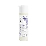 The Honest Company Silicone-Free Conditioner | Gentle for Baby | Naturally Derived, Tear-free, Hypoallergenic | Lavender Calm, 10 fl oz