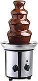 4 Tiers Commercial Stainless Steel Hot New Luxury Chocolate Fondue Fountain New