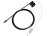 IDEASURE Replacement 946-04728 746-04728 Drive Cable Compatible with Craftsman Lawn Mower - Drive Control Cable Compatible with Troy-Bilt TB200 TB210 Self Propelled MTD Yard Man Walk Behind Mower