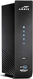 Arris Surfboard SBG7600AC2 DOCSIS 3.0 Cable Modem & AC2350 Dual-Band Wi-Fi Router, Approved for Cox, Spectrum, Xfinity & Others (Renewed)