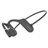 TOKANI Open Ear Wireless Sports Headphones, Bluetooth 5.0 Waterproof Sweatproof Headset with Mic for Sport Jogging Running Driving Cycling Hiking Indoor and Outdoor Use