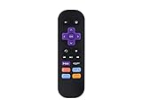 CONTROL EXPERT Universal Replacement Remote Control Compatible with Roku Express, for Roku Premiere, for Roku Box, for Roku Player, for Roku 1 2 3 4 - NOT for Stick or TV