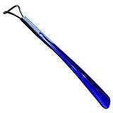 Ginkgo Shoe Horn 19.7 inch Long Handled Shoehorn, Premium ABS Sturdy Material