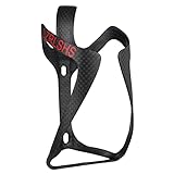 Cycling Drink Holder Water Bottle Cage Rack for Bicycle Riders Mountain Bike Bottle Cage Carbon Fiber Lightweight Screws Fixed Bicycle Accessories
