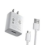 OCOOPA Hand Warmer Charger, 10W Charge Adapter, USB Wall Charger for 118s, USB C to USB A, 5V*2A