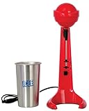 iscream Genuine ICEE at Home Old Fashioned Milkshake Perfectly Blended Drink Maker for Your Favorite MIlk Drinks