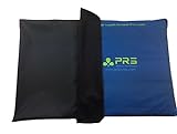 PURAP Cover Wheelchair Cushion - Removable and Washable - 18' x 20' x 1.5' (Black)