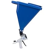 MARSHALLTOWN SharpShooter® I - 2 Gallon Hopper - 45 Degree Angle Adapter Included - Built in Air Control Valve - 693
