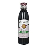 Colavita Balsamic Glaze - Organic, 8.5 Fl Oz Squeeze Bottle, Imported from Italy