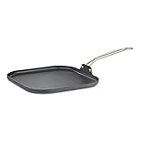 Cuisinart 630-20 Chef's Classic 11-Inch Square Griddle Nonstick-Hard-Anodized