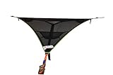 Tentsile Trillium XL Giant 6 Person Hammock - Patented 3 Point Design, Heavy Duty Ratchets and Straps Included