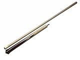 ASKA Jump Cue, Hard Rock Canadian Maple, 29-Inches Shaft, Quick Release Joint (JC01 Purpleheart Butterfly)