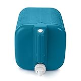 Coleman Chiller Series Portable Water Carrier, 5 Gallon Water Jug, Multi-Use