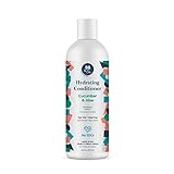 BB&CO Hydrating Conditioner — Cucumber & Aloe — 16 oz — Tear Free & Soap Free — No EDCs — Safer for Baby — Good for the Whole Family — Made in USA