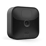 Blink Outdoor - wireless, weather-resistant HD security camera, two-year battery life, motion detection, set up in minutes – 1 camera kit