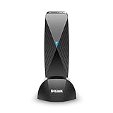 D-Link VR Air Bridge - Dedicated Wireless Connection Between Meta Quest 2 [Oculus] and Gaming PC VR for 360° Movement - Powered by Quest Link Software (DWA-F18)