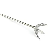 Onlyfire 4 Inch Stainless Steel Pork Puller Used with Standard Hand Drill