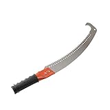 HOSKO 2FT Pole Saw for Tree Trimming, Manual Pole Cutter for Trees,Apply to Yard Garden and Patios (2FT)