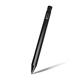 AWINNER Active Pen,Stylus Pen Compatible with iPad Pro 11-inch, iPad Pro12.9-inch (3rd), iPad 2018 (6th), iPad Air (3rd Generation), iPad Mini (5th Generation) -Black