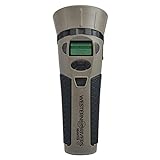 Western Rivers Mantis 50 Compact Easy-to-Use Handheld Electronic Game Call - Predator Hunting Accessory,Tan