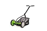 Greenworks 14-Inch Reel Lawn Mower RM1400