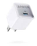 Anker USB C Charger 20W, 511 Charger (Nano Pro), PIQ 3.0 Durable Compact Fast Charger, Anker Nano Pro for iPhone 13/13 Mini/13 Pro/13 Pro Max/12, Galaxy, Pixel 4/3, iPad/iPad mini (Cable Not Included)