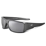 KastKing Iditarod Polarized Sport Sunglasses for Men and Women, Ideal for Driving Fishing Cycling and Running, UV Protection