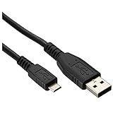 Synergy Digital Cable Compatible with Vtech Kidizoom Action Cam Digital Camera USB Cable 3' MicroUSB to USB (2.0) Data Cable