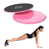 Perfect Stix Peak Performance Sliders Fitness Equipment Floor Sliders Exercise Core Gliders Gliding Discs for Full Body Workout