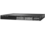 Cisco Catalyst 3650-24P Layer 3 Switch (WS-C3650-24PS-S) (Renewed)