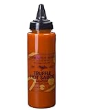 Terrapin Ridge Farms Gourmet Truffle Hot Sauce Garnishing Sauce - One 8 Ounce Bottle