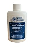 Grout Groovy Grout Cleaner - 4 oz. Makes Up To 1 Gal. (4 Quarts) RTU
