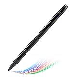 Acer Chromebook Spin 15 Stylus Pen, Active Stylist Pen for Acer Chromebook Spin 15 2-in-1 Convertible Digital Capacitive Pens High Precision with Ultra Fine Tip,Touch-Control and Rechargeable,Black