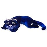 Manimo Weighted Stuffed Animal for Kids - Lap Pad Sensory Tool - Perfect for Sensory Disorders for Home, Schools, Kindergartens, Daycares (Cat 2.2 lb)