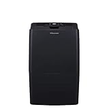 Hisense 70 Pint Dehumidifier DH-7019K1G Low Temp Operations & Energy Star Rated Great for Basements and has Quiet Operation (Renewed)