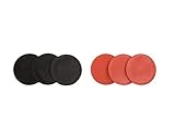 Uber Games Replacement Coins for Giant 4 in a Row Game - Set of 6