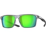 EAZYRUN ER00 P1A HD Running Polarized Sunglasses for Women Men, Fishing Driving Hiking golf Beach Gifts Outdoor sports