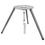 TR-1518 Satellite Tripod Mount,Compatible with Carryout(GM-1518, GM-1599, GM-MP1), Pathway and Playmaker RV Satellite Antennas,and Adjustable Height (14.5 inches-22 inches).