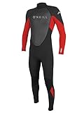 O'Neill Reactor 2 Kids Full Wetsuit 8 Black/red (5044IS)