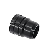 Blow off valve mod plug Turbo Hiss compatible for ford 13-21 F150 Ecoboost 3.5l 2.7l VTA(black)