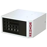 Reznor UDX 400,000 BTU Natural Gas Unit Heater for Garages, Workshops and Warehouses - Model UDX-400