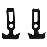 Roto Molded Cooler Latch Rubber T-Handle Set of Two