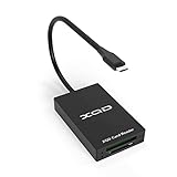XQD SD Card Reader, USB C 2 in 1 Memory Card Adapter,High Speed 5Gpbs Read & Write for XQD2.0, SD/MMC Card Reader, Sony G/M Series USB Mark XQD Card, Lexar 2933x/1400x USB Mark XQD C