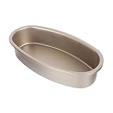 Yardwe 1pc Cake Mold Toast Box Stainless Steel Tray French Bread Pan Silicone Tray Cheese Baking Dish Bread Tin Loaf Bakeware Kitchen Supplies Baking Tray Home Bakeware Golden Nonstick