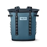 YETI Hopper M20 Backpack Soft Sided Cooler, Nordic Blue
