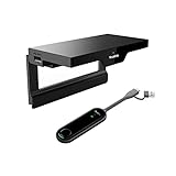 Yealink RoomCast Wireless HDMI Transmitter and Receiver 4K, Up to 4 Screens Casting Wireless Presentation System, Equipped with WPP30 Plug & Play, Collaboration with Yealink A20 A30, no App Needed